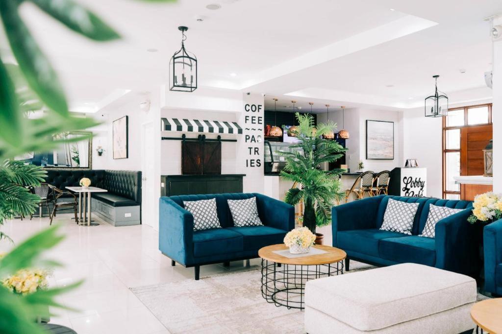 The Mansion Otel Mabalacat Dış mekan fotoğraf
