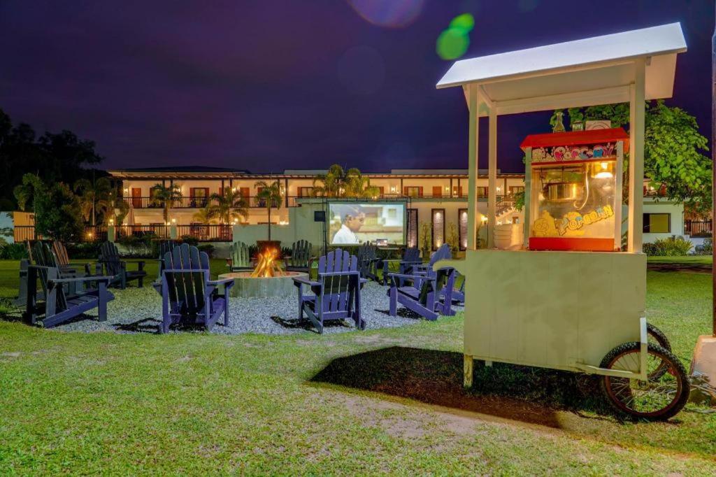 The Mansion Otel Mabalacat Dış mekan fotoğraf