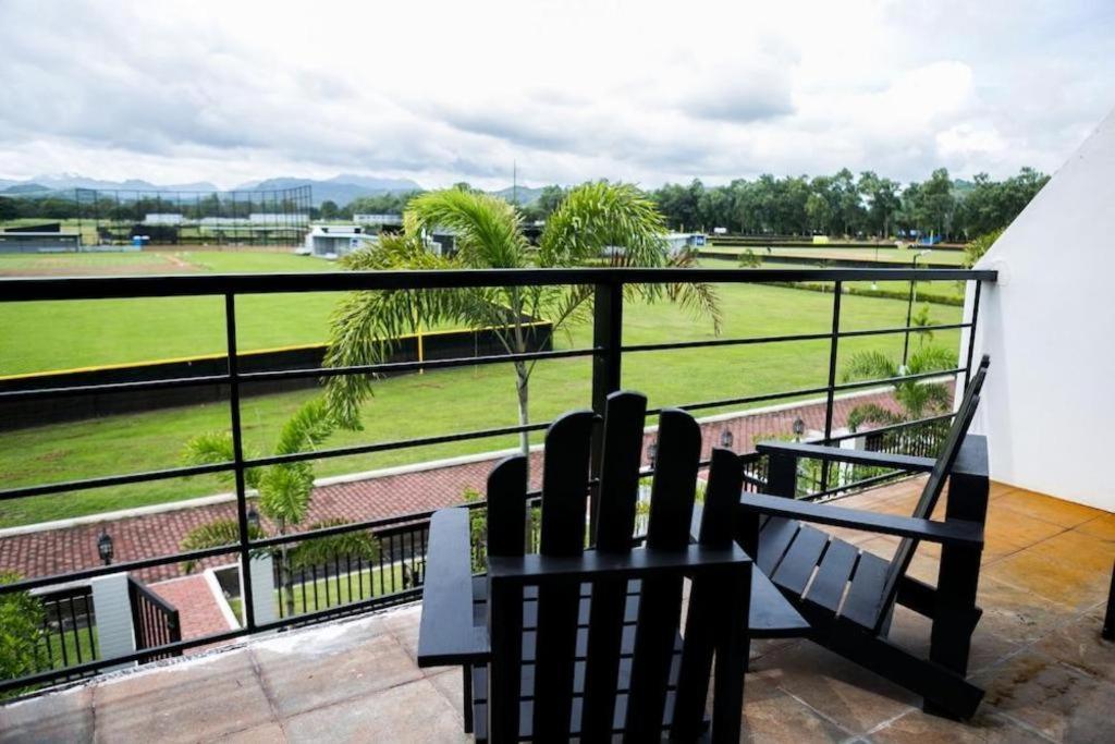 The Mansion Otel Mabalacat Dış mekan fotoğraf